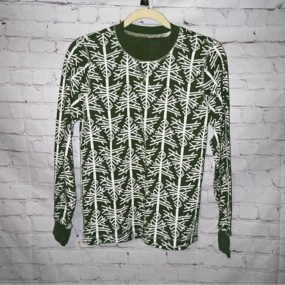 Pact Birch Tree long sleeve tee shirt women’s‎ size S - Picture 2 of 6